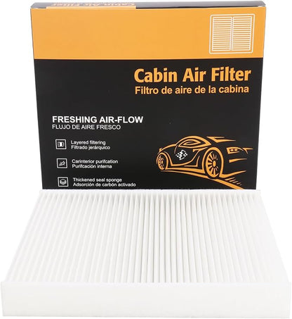 Original Equipment Manufacturer Cabin Air Filter Compatible by XTHZLPAtuoparts