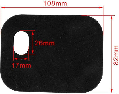 FLYPIG Air Filter Sponge Foam Air Filter Element - Image 2