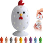 Egg Brush Cleaner, Egg Cleaner Scrubber by Unknown