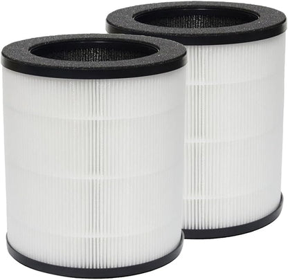 PUREBURG Replacement Filters Compatible by PUREBURG-PureYourBreath