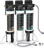 Frizzlife TW15 Under Sink Water Filter System, NSF/ANSI 53&42 Certified Elements by FRIZZLIFE