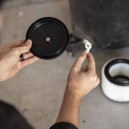 Replacement Filter Cap for Craftsman and Ridgid Vacuums - Image 4