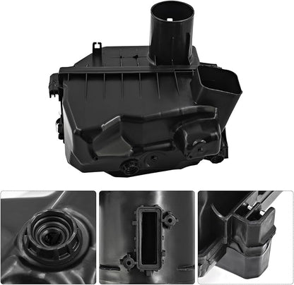 Engine Air Filter Cleaner Box Housing Air Cleaner Box Filter Housing Compatible - Image 7
