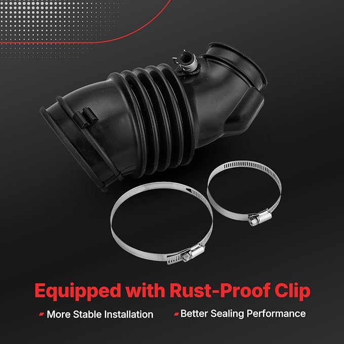 17228-RYE-A00 Air Intake Hose - Image 5
