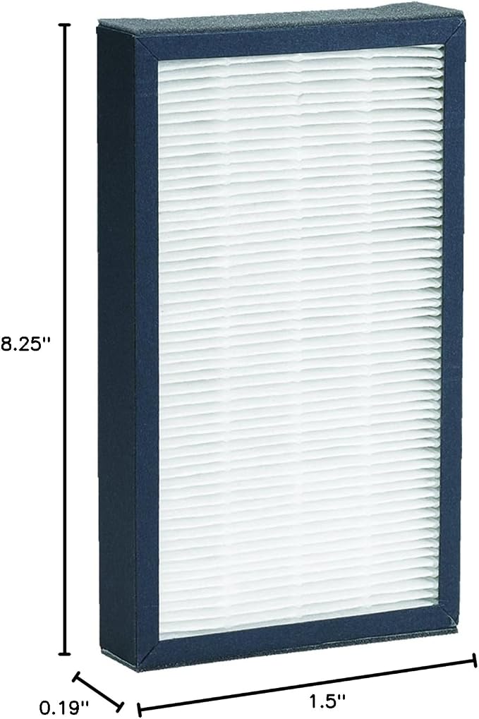 GermGuardian Filter E HEPA Pure Genuine Air Purifier Replacement Filter - Image 5