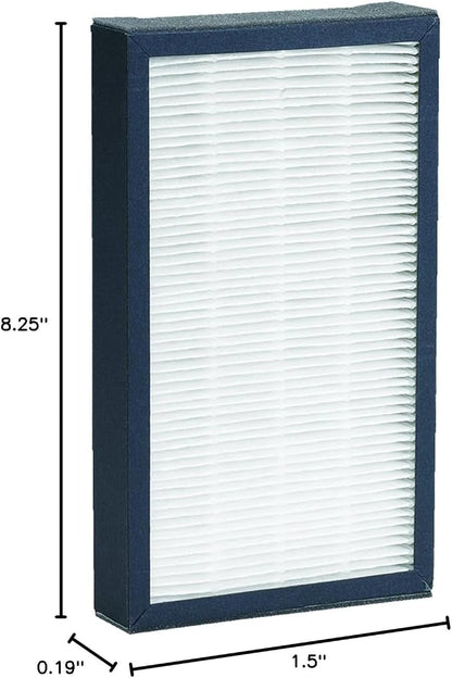 GermGuardian Filter E HEPA Pure Genuine Air Purifier Replacement Filter - Image 5