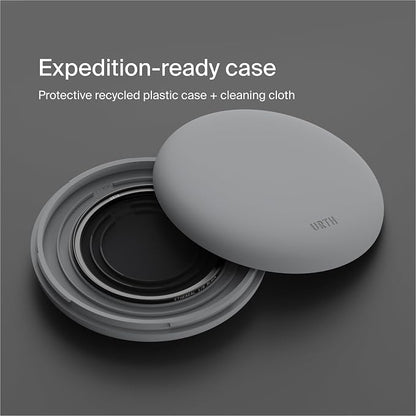 Urth 95mm Magnetic Ethereal Black Mist ⅛ Diffusion Lens Filter - Image 5