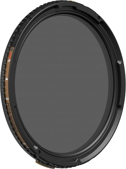 PolarPro - Chroma VND/PL - McKinnon Series - 2-5 Stops - 77mm - Image 3