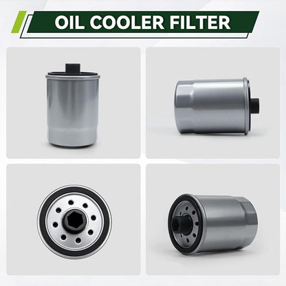 YEEDO 45RFE 545RFE 68RFE Transmission Filter Oil Pan Gasket Kit Fit - Image 9