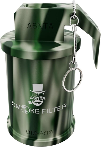 Personal Smoke Air Filter by ASNTA