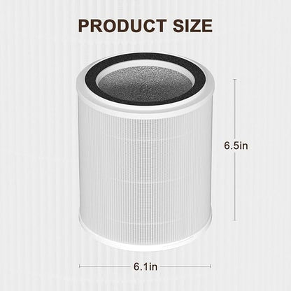 OSAP5FIL True HEPA Filters Replacement Compatible - Image 2