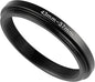 43-37mm Metal Step-Down Ring Adapter Compatible by Unknown