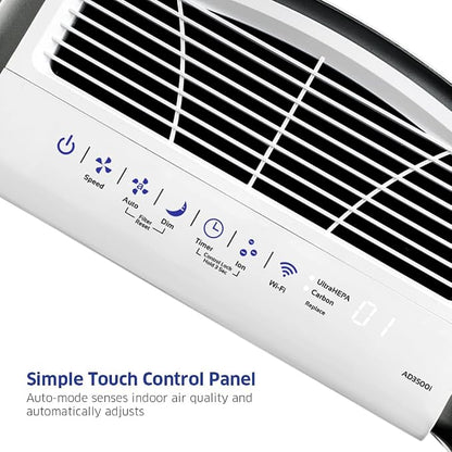 AIRDOCTOR 3500i SMART Air Purifier - Image 5