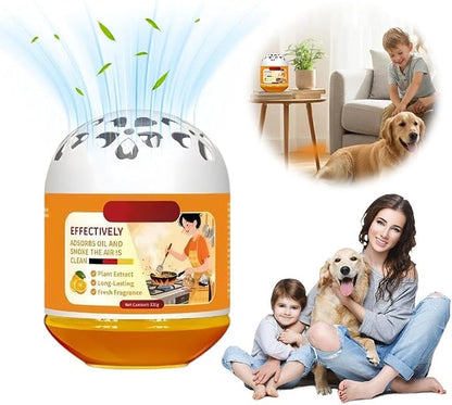 Indoor Air Purification Dust Removal Magic Box, Long-Lasting Airs Purification - Image 8
