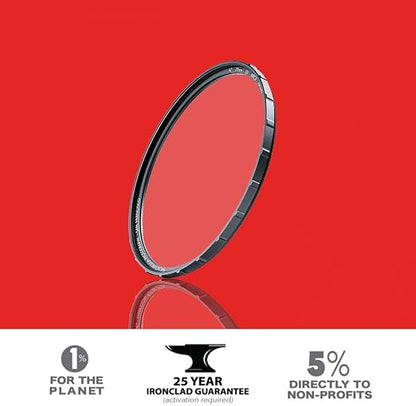 46mm X2 UV Filter for Camera Lenses - Image 4