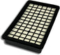ANDELI Powered Air Purifying Respirator Accessory Replaceable filter by ANDELI