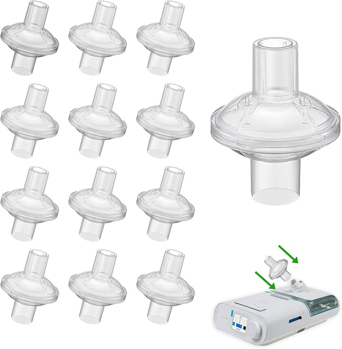 12 Pack Universal Fit in Line Filter by Gadget+Beyond