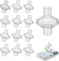 12 Pack Universal Fit in Line Filter by Gadget+Beyond