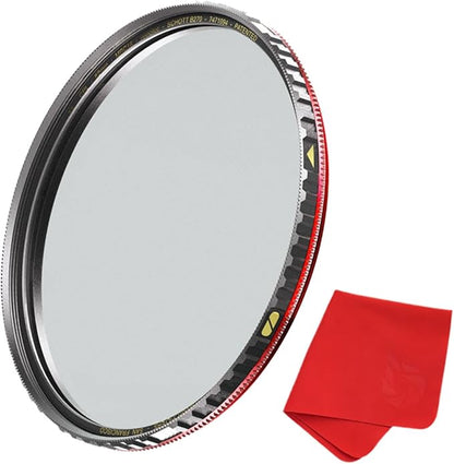 X4 CPL 43mm Circular Polarizer Filter by Breakthrough+Photography