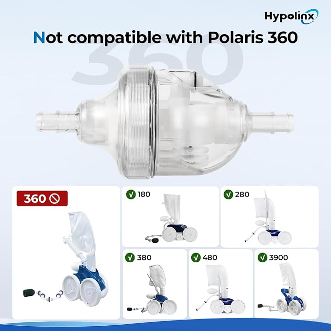 Upgraded Polaris Backup Valve Replacement G52 - Image 5
