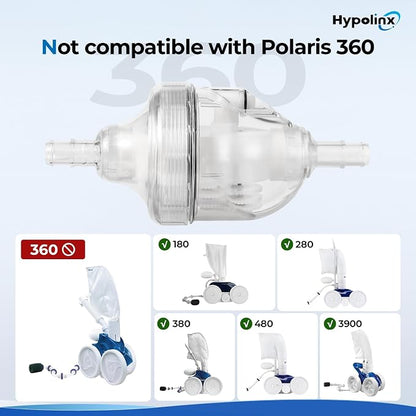 Upgraded Polaris Backup Valve Replacement G52 - Image 5
