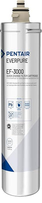 Pentair Everpure EF-3000 Quick-Change Filter Cartridge, by Everpure