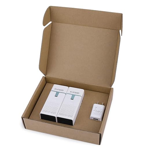ELEGOO 2PCS Mini Air Purifier - Image 6