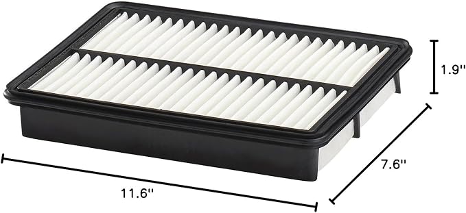 Purolator A26280 PurolatorONE Advanced Engine Air Filter - Image 7
