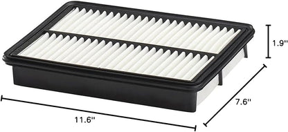 Purolator A26280 PurolatorONE Advanced Engine Air Filter - Image 7