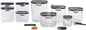 ProKeeper+ Airtight Food Storage Container Set – Clear Plastic Flour and Sugar by Unknown
