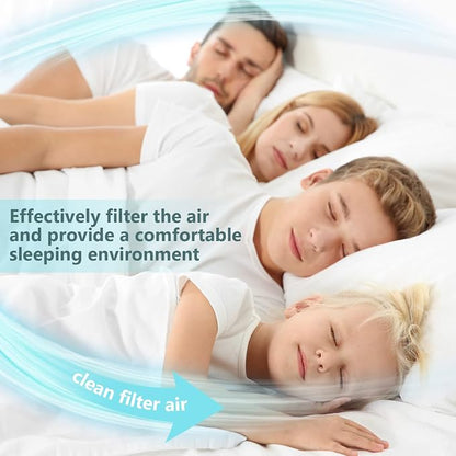 Tudomro 1 Roll 12 x 90 x 0.5 Inch Air Filter Material Vent Filters Plus - Image 5