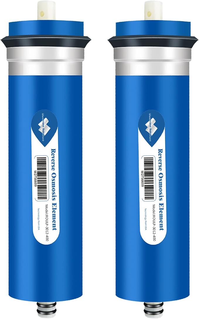 Membrane Solutions 400 GPD RO Membrane, Reverse Osmosis Membrane, RO Membrane by MembraneSolutions