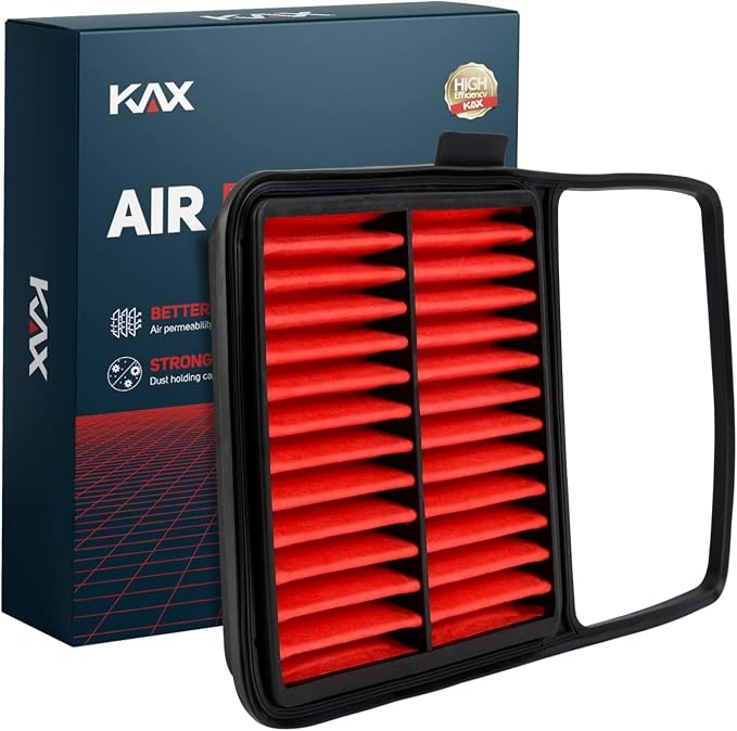 KAX Premium Engine Air Filter, GAF020 Replacement by KAX