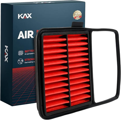 KAX Premium Engine Air Filter, GAF020 Replacement by KAX