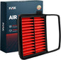 KAX Premium Engine Air Filter, GAF020 Replacement by KAX