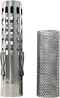 FIREHIKING 2.36" Spark Arrestor Stove Pipe by FIREHIKING