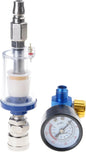 Pneumatics Tool Air Sprayer Paint Oil Water Separator Filter by Unknown
