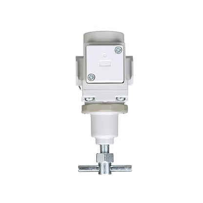 PneumaticPlus SAR200T-N02BG Compressed Air Pressure Regulator 1/4" NPT - Image 6