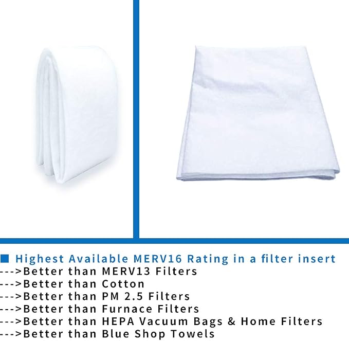 Merv 13 Filter Material, Air Filters - Image 4