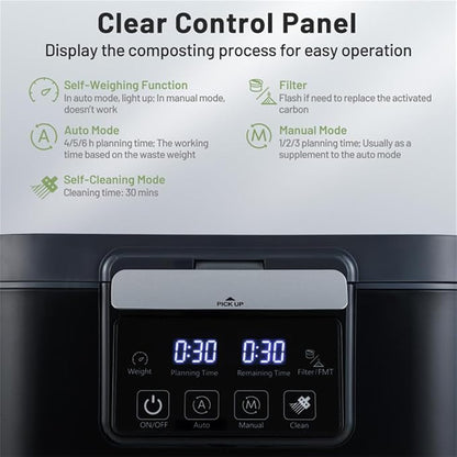 Electric Kitchen Composter - Image 5