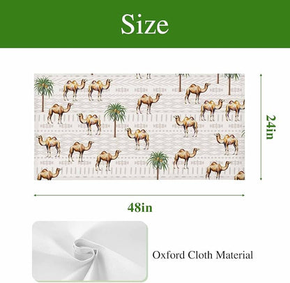 Fluorescent Light Covers for Ceiling Lights Desert Camel Magnetic Light Filters - Image 7