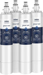 GLACIER FRESH Replacement for RPWFE, RPWF Refrigerator Water Filter, Compatible by GLACIERFRESH