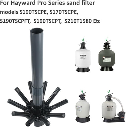 SX180DA Pool Lateral Assembly - Image 3