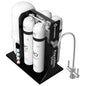WINGSOL Integrated Reverse Osmosis Water Filter, NSF/ANSI 42/53/58, Dual Outlet by WINGSOL
