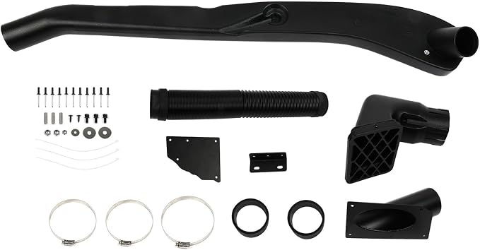ALEGE Air Ram Intake Snorkel Kit - Image 2
