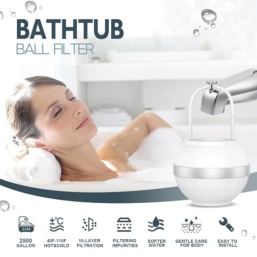 Bath Filter for Tub Faucet - Image 2