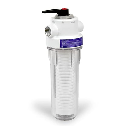 Whirlpool 10 x 2.5 Inch Whole House Water Filtration System WHKF-DWHV, 3/4" - Image 8