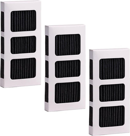 3 Pack Pureair Ultra ii Air filter Replacement, Compatible by Bouwald
