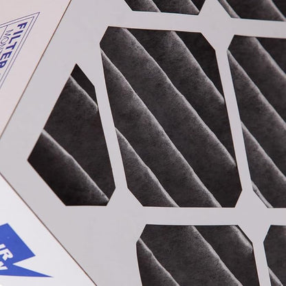 Nordic Pure 20x20x4 Pleated Air Filter MERV 12 Plus Carbon 2 Pack - Image 6