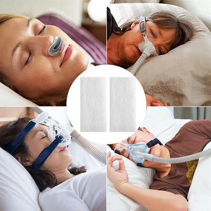 CPAP Filters 40Pcs for ResMed AirSense 11 Machine Premium Disposable - Image 6